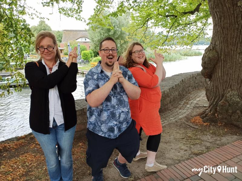 myCityHunt Jeu de Piste 15