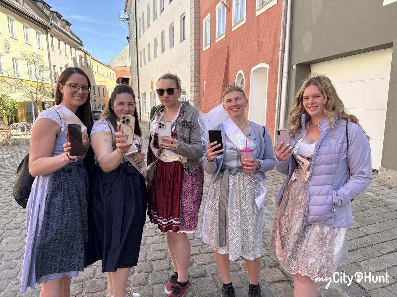 myCityHunt Jeu de Piste 14