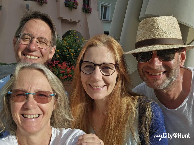 myCityHunt Jeu de Piste 3