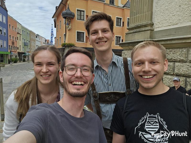 myCityHunt Jeu de Piste 10