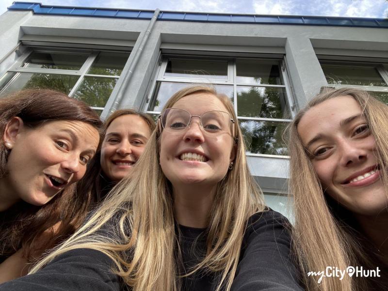 myCityHunt Jeu de Piste 6