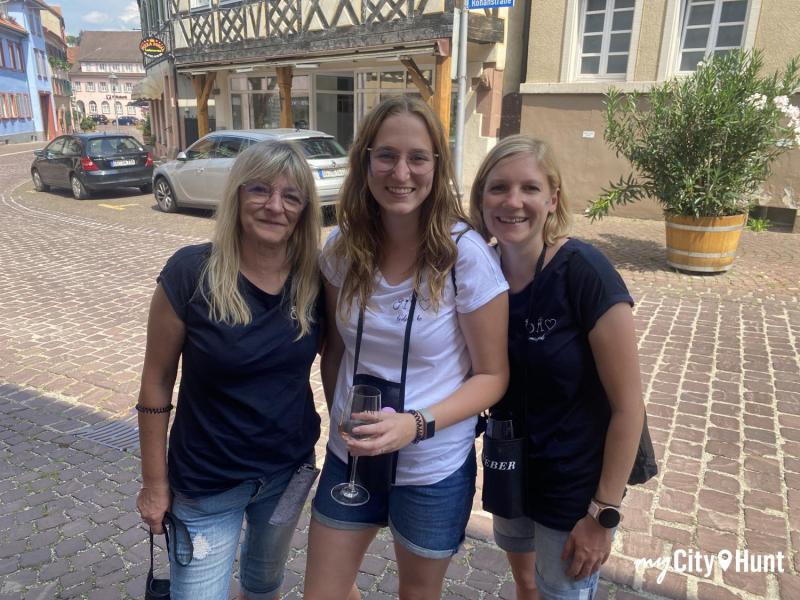 myCityHunt Jeu de Piste 15