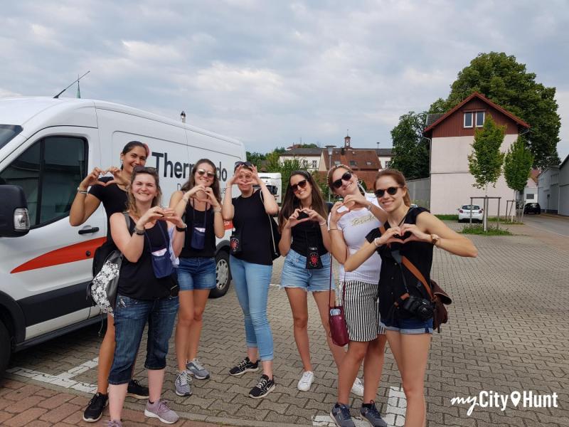 myCityHunt Jeu de Piste 5