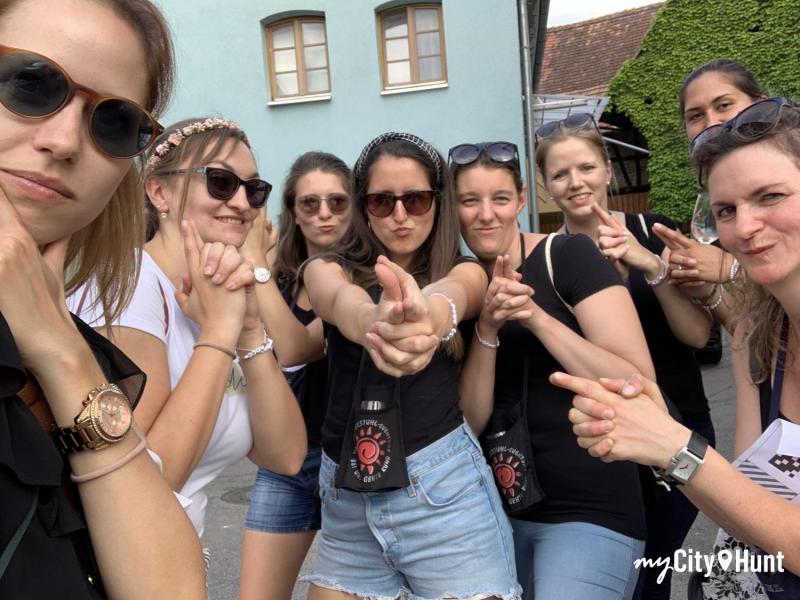 myCityHunt Jeu de Piste 13