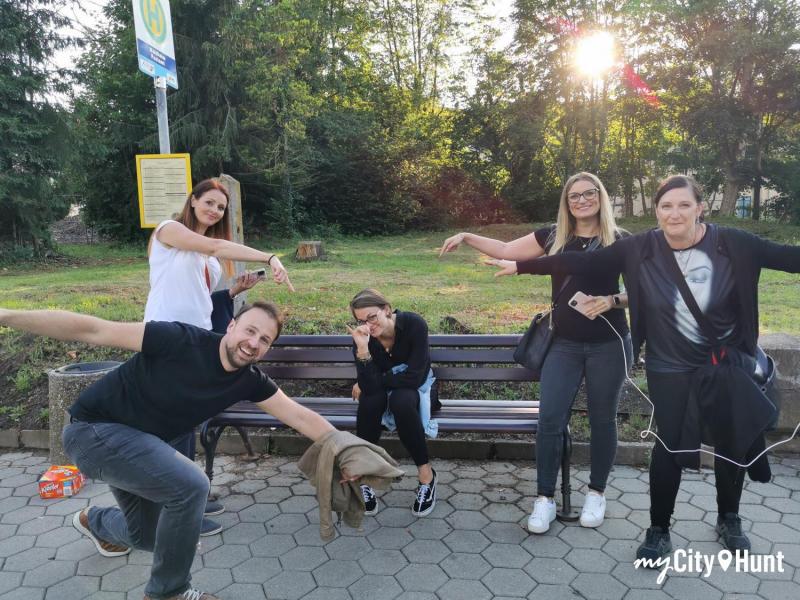 myCityHunt Jeu de Piste 15