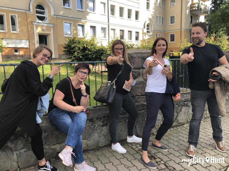 myCityHunt Jeu de Piste 15