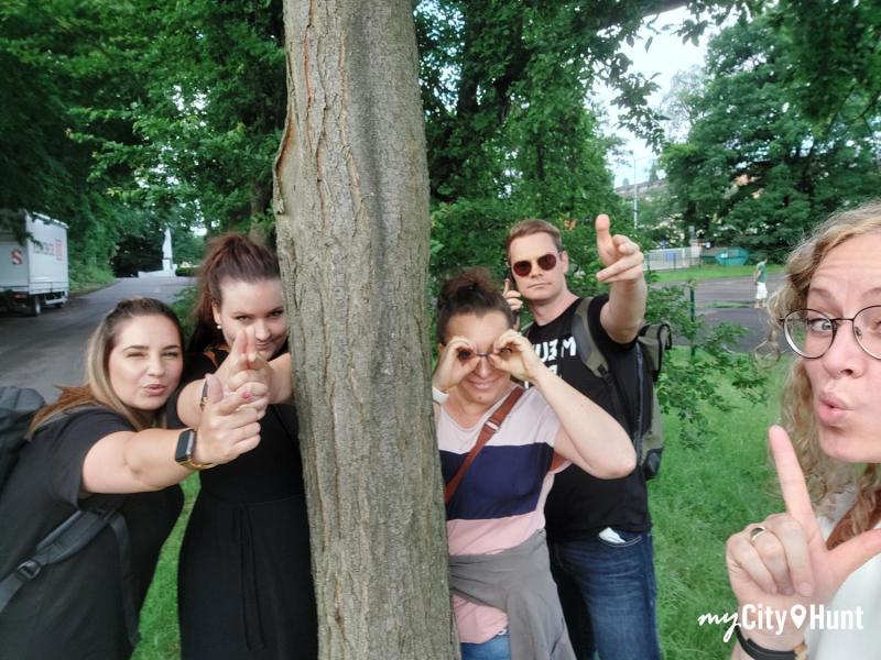 myCityHunt Jeu de Piste 14