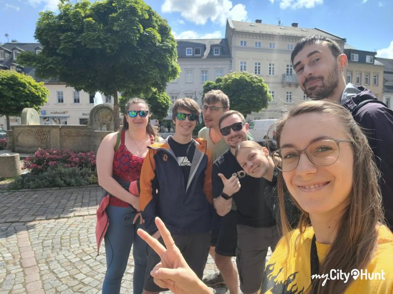 myCityHunt Jeu de Piste 11