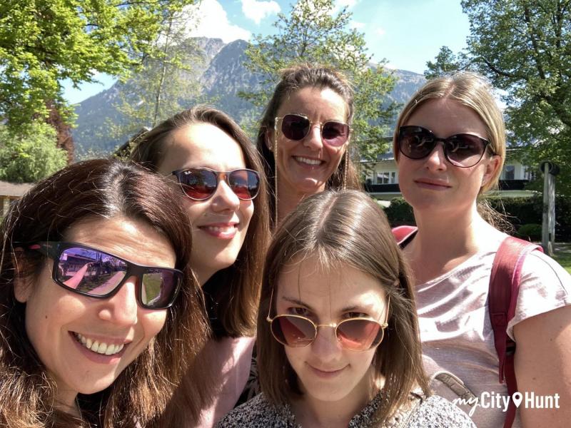 myCityHunt Jeu de Piste 14