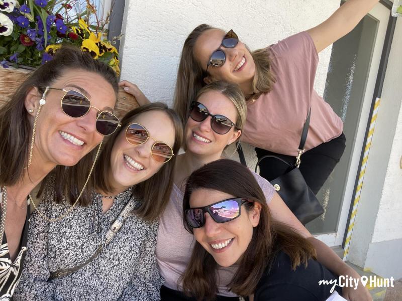 myCityHunt Jeu de Piste 1