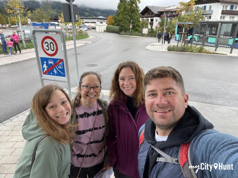 myCityHunt Jeu de Piste 6