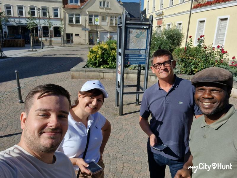 myCityHunt Jeu de Piste 10