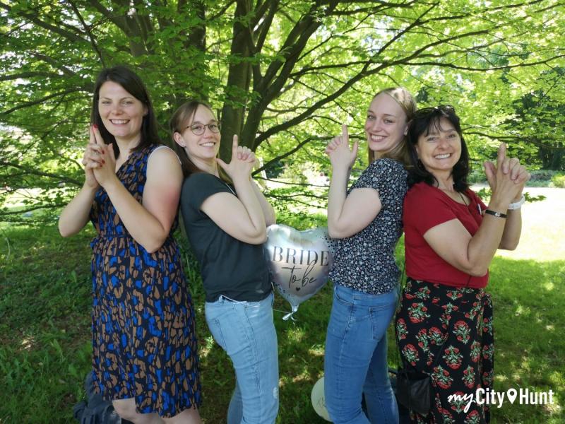 myCityHunt Jeu de Piste 2