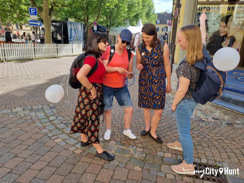 myCityHunt Jeu de Piste 5