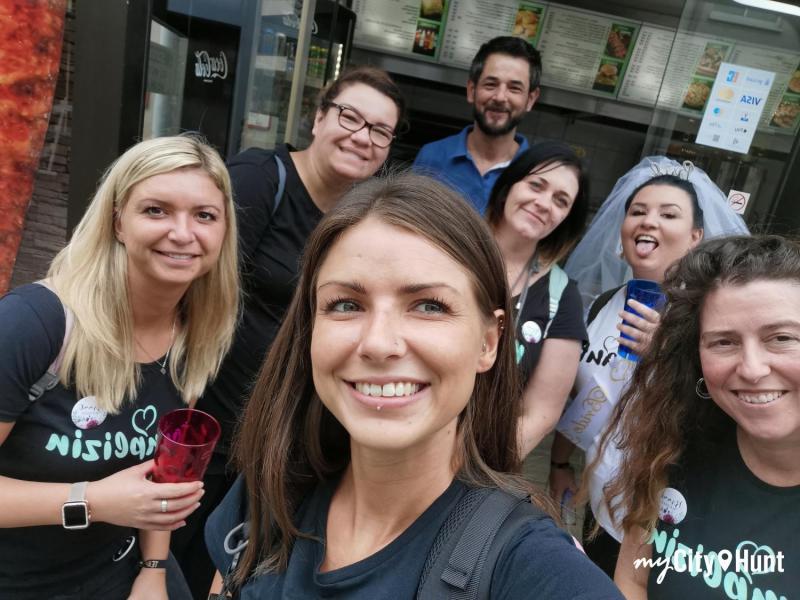 myCityHunt Jeu de Piste 1