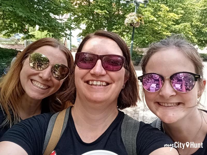 myCityHunt Jeu de Piste 9