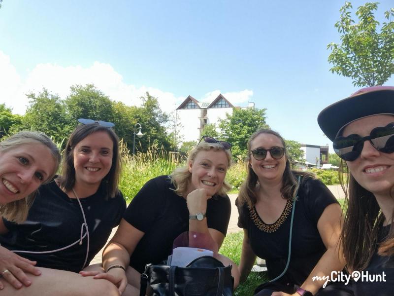 myCityHunt Jeu de Piste 14