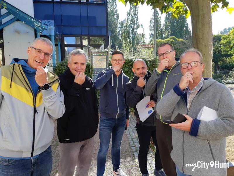 myCityHunt Jeu de Piste 11