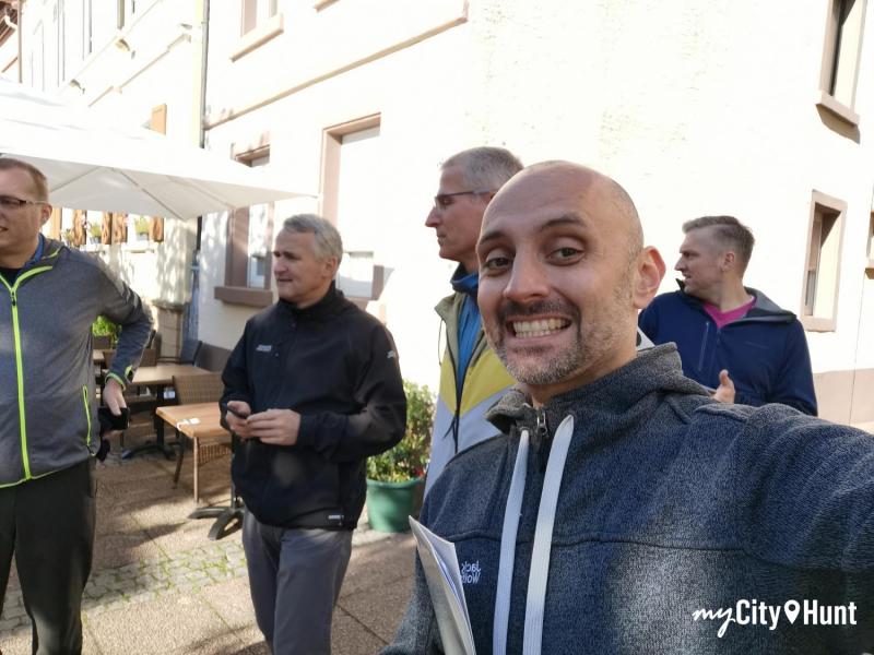 myCityHunt Jeu de Piste 6