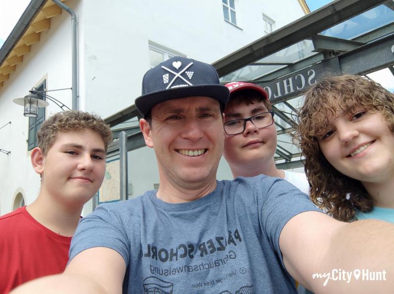 myCityHunt Jeu de Piste 9