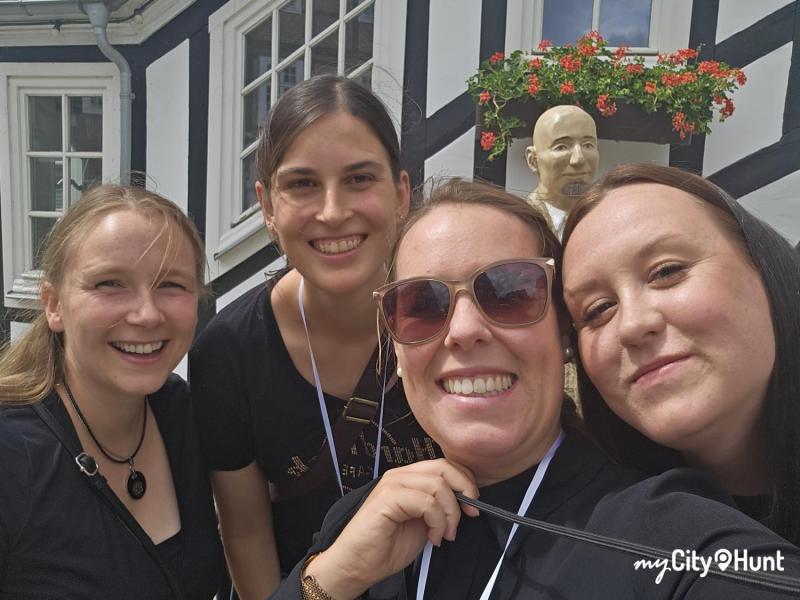 myCityHunt Jeu de Piste 10