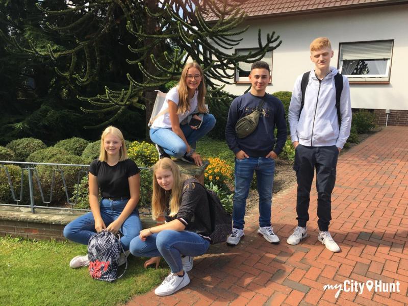 myCityHunt Jeu de Piste 11