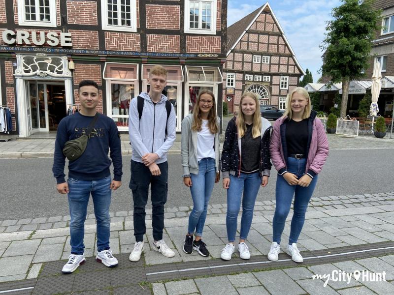 myCityHunt Jeu de Piste 1