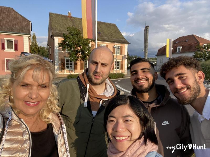 myCityHunt Jeu de Piste 2