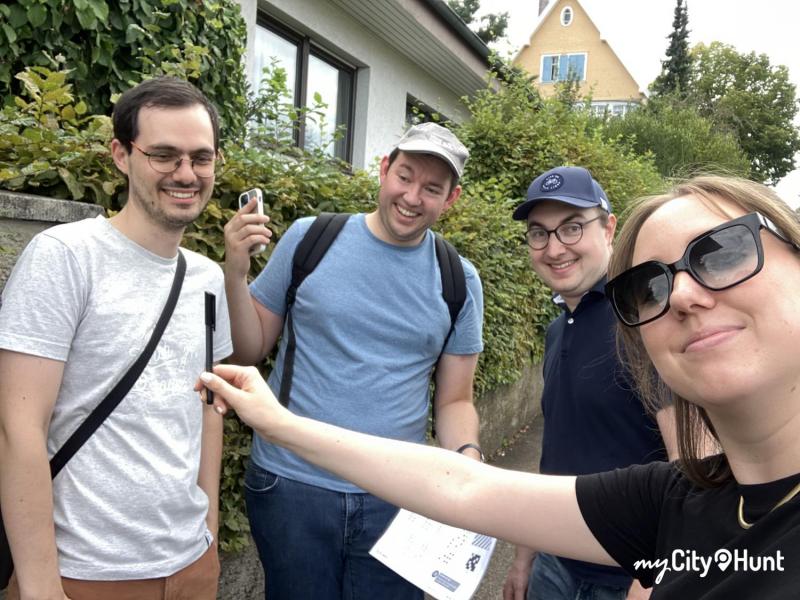 myCityHunt Jeu de Piste 2