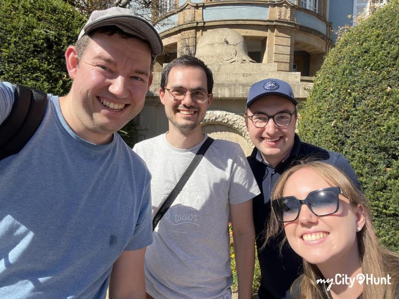 myCityHunt Jeu de Piste 10