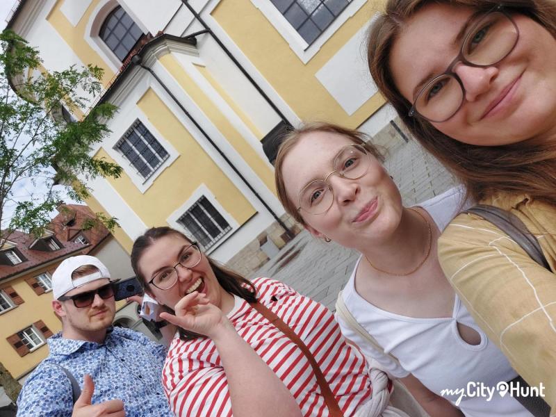 myCityHunt Jeu de Piste 11