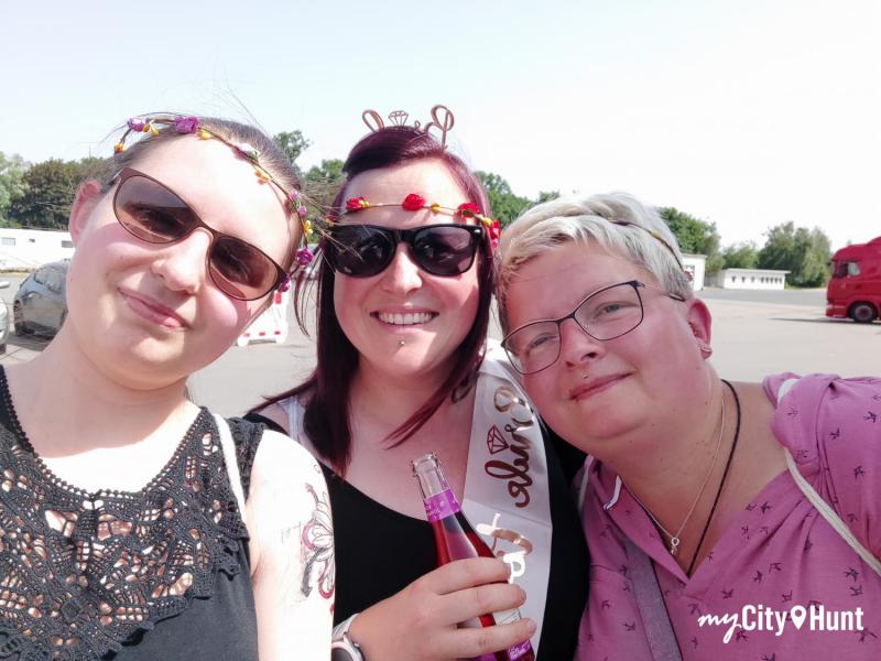 myCityHunt Jeu de Piste 13