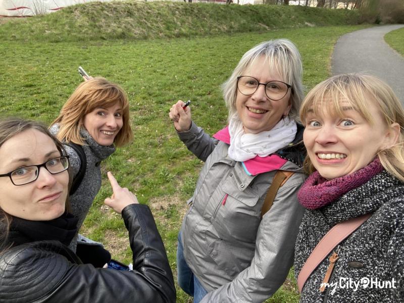 myCityHunt Jeu de Piste 6