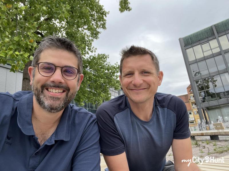 myCityHunt Jeu de Piste 2