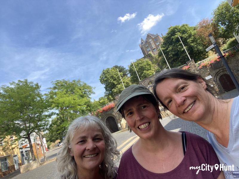 myCityHunt Jeu de Piste 7