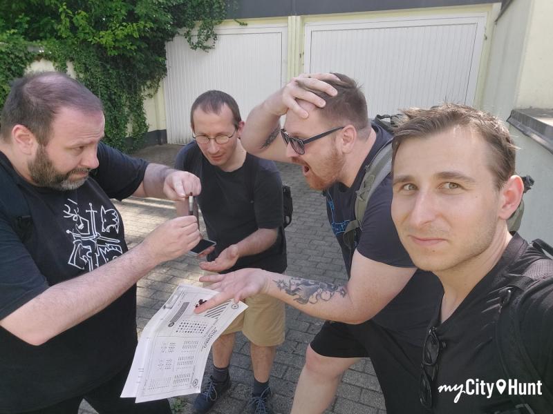 myCityHunt Jeu de Piste 5