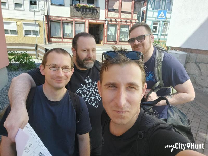 myCityHunt Jeu de Piste 13