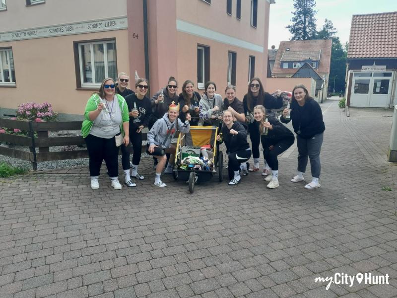 myCityHunt Jeu de Piste 6