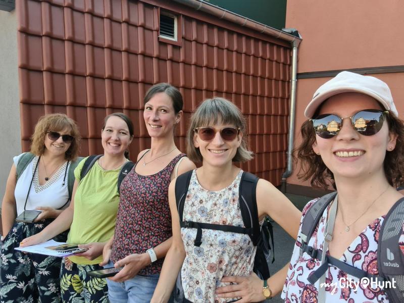 myCityHunt Jeu de Piste 1