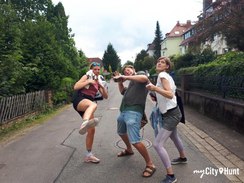 myCityHunt Jeu de Piste 3