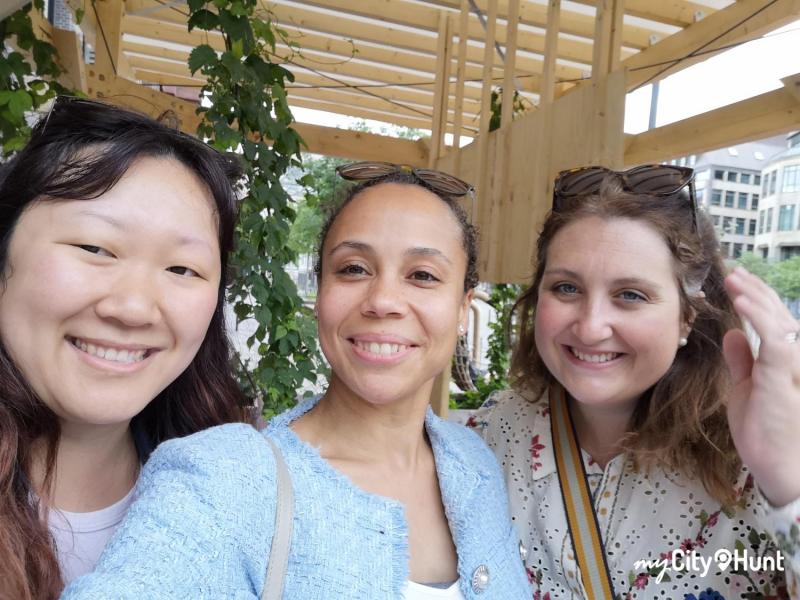 myCityHunt Jeu de Piste 1