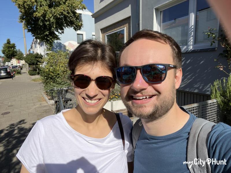 myCityHunt Jeu de Piste 9