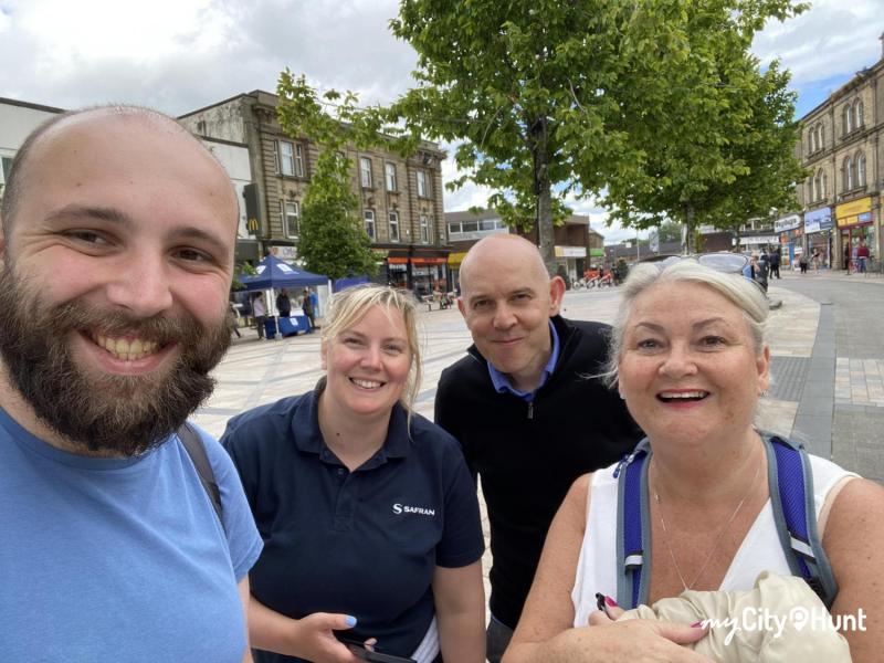 myCityHunt Jeu de Piste 6