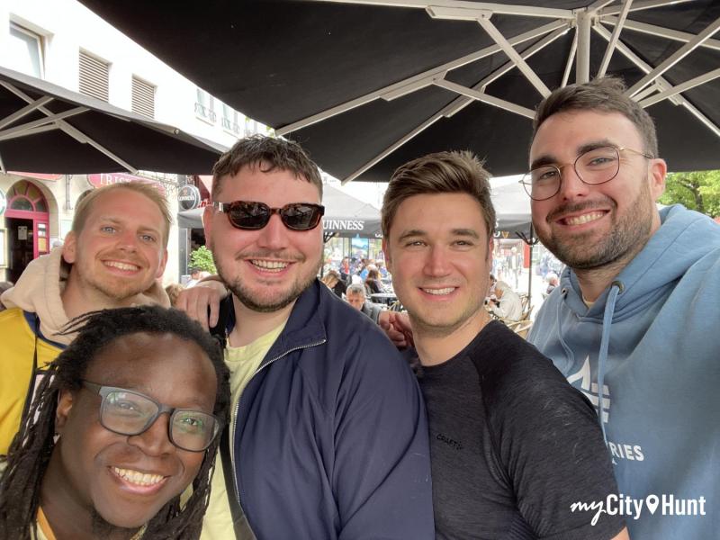 myCityHunt Jeu de Piste 9