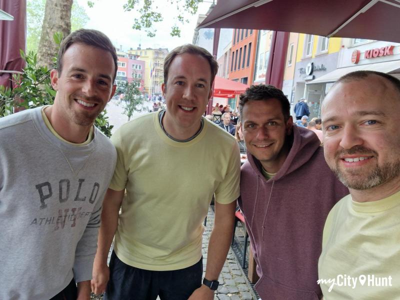 myCityHunt Jeu de Piste 6