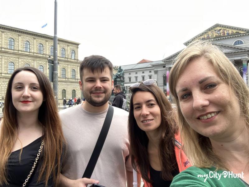 myCityHunt Jeu de Piste 4