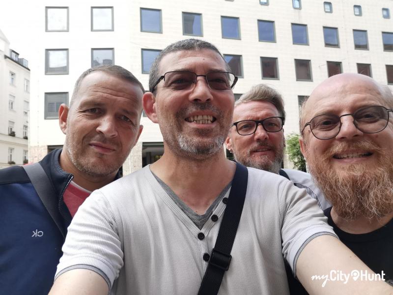 myCityHunt Jeu de Piste 13