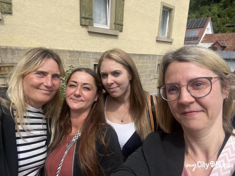 myCityHunt Jeu de Piste 5