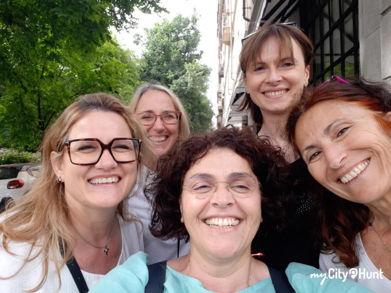 myCityHunt Jeu de Piste 9