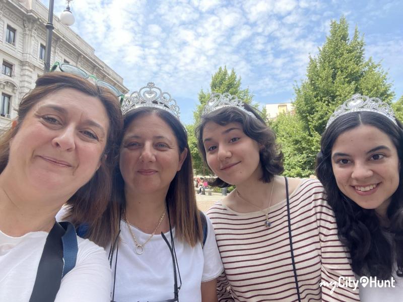 myCityHunt Jeu de Piste 11